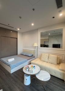Mộc Homestay Ocean Park- Toà R1-01