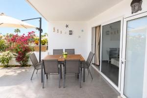 Grand Terrace,BBQ & Ocean View,Heated Pool,Costa Adeje