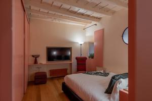 iFlat The Pink Escape in Trastevere