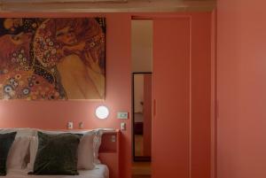 iFlat The Pink Escape in Trastevere