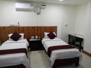 Hotel Chhungte International