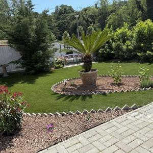 Fehér Lótusz Apartmanház Balatonföldvár