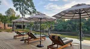 Historykan Kanchanaburi Hotel