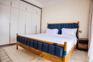 Modern 2BR Apt En-suite ,Kilimani ,Pool & Gym