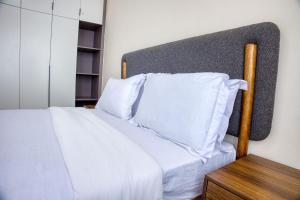 Modern 2BR Apt En-suite ,Kilimani ,Pool & Gym