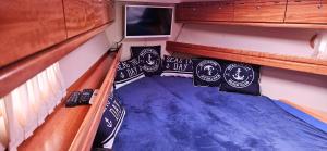 Sailing Saaremaa floating hotel