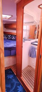 Sailing Saaremaa floating hotel
