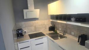 Apartamenty Pastelowe blisko centrum Karpacza z parkingiem, balkonem w zielonej okolicy