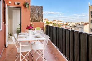 27 À GRAÇA, Free Private Parking and Balcony