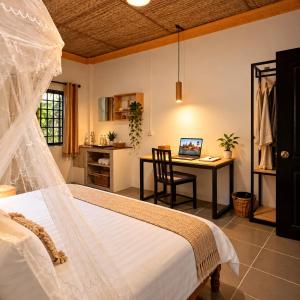 Siem Reap Homesteading Garden Retreat