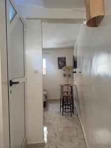 Studio marocain chaleureux dans le village de Taghazout