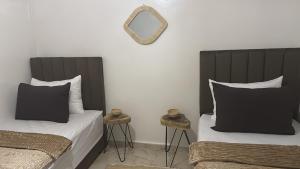 Studio marocain chaleureux dans le village de Taghazout