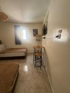 Studio marocain chaleureux dans le village de Taghazout