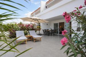 Grand Terrace,BBQ & Ocean View,Heated Pool,Costa Adeje