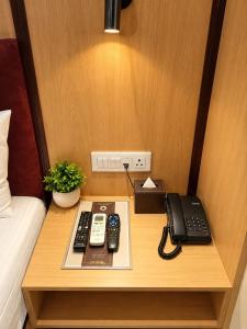 Hotel Vyom Residency