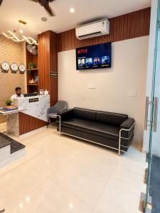 Hotel Vyom Residency