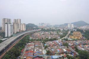 Astrum Ampang Studio -5 min to KLCC -2 min walk to LRT