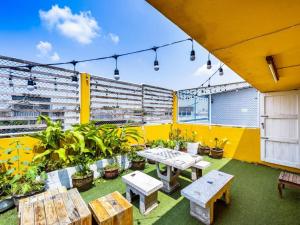 Sloth Hostel
