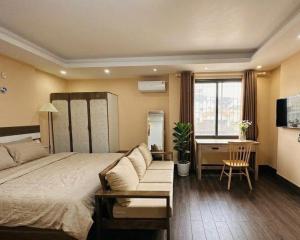 Ann Home Ngoại Giao Đoàn