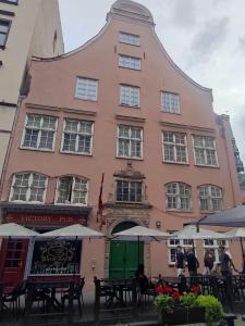 Old Town Pearl Apartment