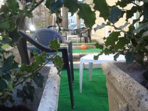 Quadruple Room with Private Bathroom room in Green Bed Bergamo