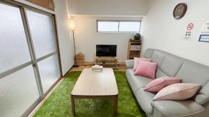 -New Open- Max7人 岡山駅から徒歩10分-古民家宿-Luce国体町-