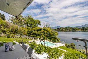 Luxury Villa pool private beach sauna Guestaly