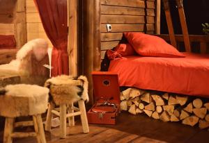 Abant Yesil Ev Masal Evleri ve Butik Hotel