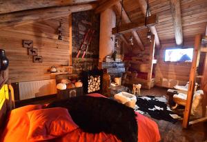 Abant Yesil Ev Masal Evleri ve Butik Hotel