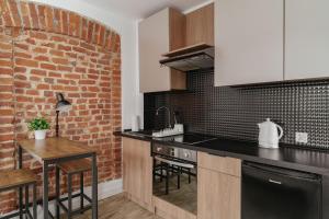 CITYSTAY Klimatyczne Studio dla 3 osób