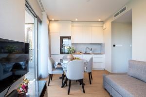 APARTAMENTY MIERZEJA - Sea Park z widokiem na morze, Krynica Morska