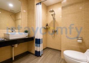 2BR Aston Residence 2011 City and Sea View