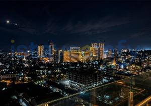 2BR Aston Residence 2011 City and Sea View