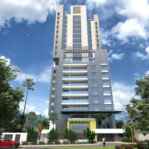 2BR and 1BR Spacious City Apartments with roof-top pool