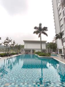 Birds Nest Homes Resort Living Style Puncak Alam