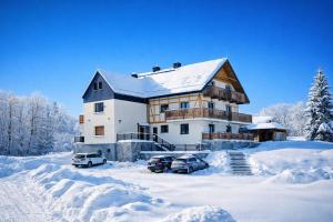Willa Sowia nowe apartamenty z zachwycającym widokiem na góry i potok