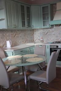 Apartment with Balcony room in Jurincom apartments na Vyhlidce