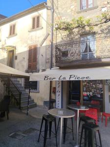 Caddeohost - Apartment and hostel in Casentino