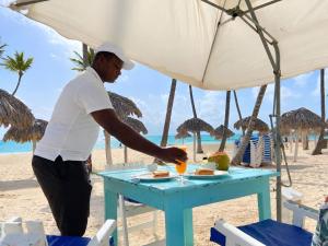 Palapa Tropic Beach Punta Cana