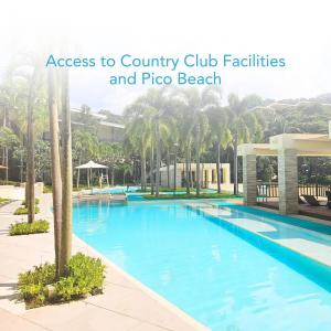 Pico de Loro 2BR Garden Loft Type Condo Unit