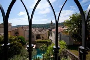 Le Castellas Hotel & SPA - TERITORIA - Collias