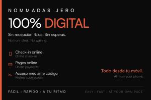 Nommadas Jero - Only Adults