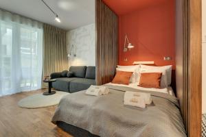 Portovo Riverside by Downtown Apartments