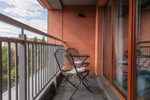 Apartamenty Trójmiejskie - Chmielna River View & SPA