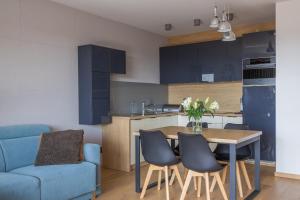 Apartamenty Trójmiejskie - Chmielna River View & SPA