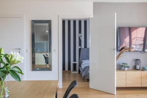 Apartamenty Trójmiejskie - Chmielna River View & SPA