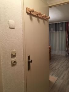 Studio Cabine Les Balcons du Soleil