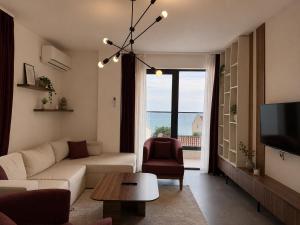 Beachfront Building Rafailovići - Budva