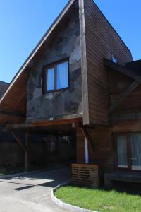 Cabañas Lagmeer
