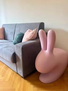comfy home in Rome